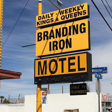 Branding Iron Motel North Las Vegas Exterior foto